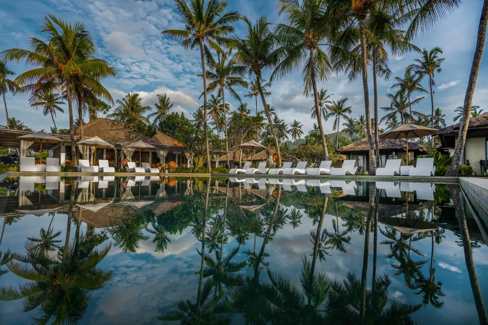 Nirwama Beach and Resort